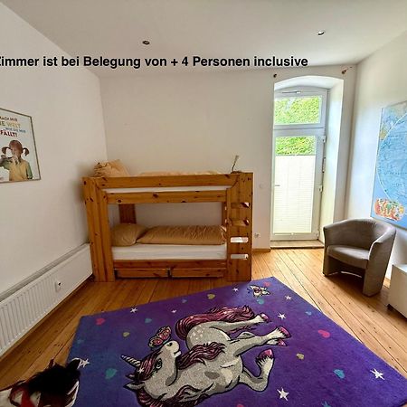 Seaside'S Villa Kunterbunt ชาร์บอยท์ซ ห้อง รูปภาพ