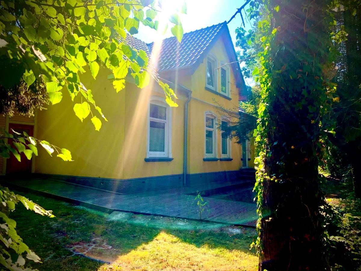 Seaside'S Villa Kunterbunt ชาร์บอยท์ซ ภายนอก รูปภาพ