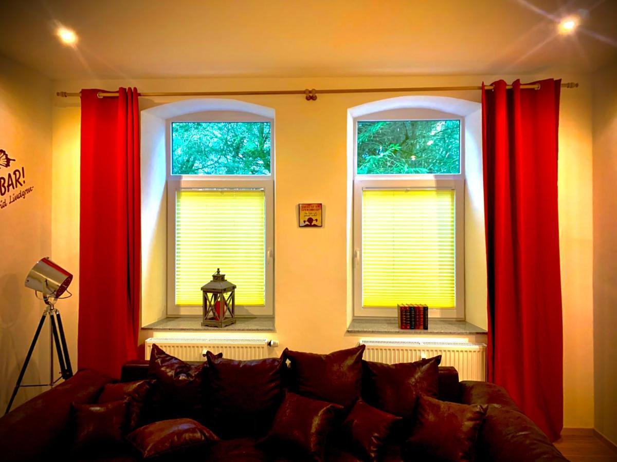 Seaside'S Villa Kunterbunt ชาร์บอยท์ซ ภายนอก รูปภาพ