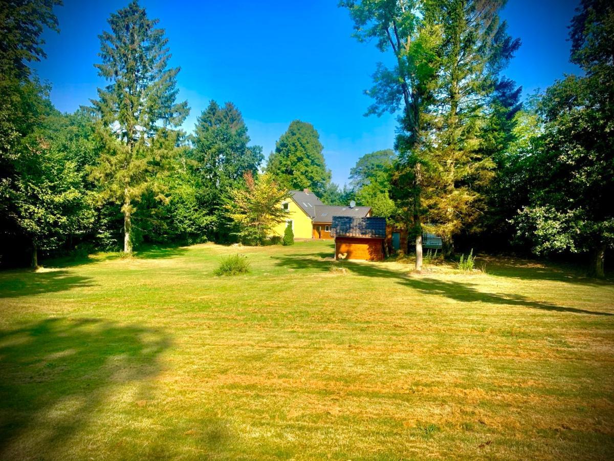 Seaside'S Villa Kunterbunt ชาร์บอยท์ซ ภายนอก รูปภาพ