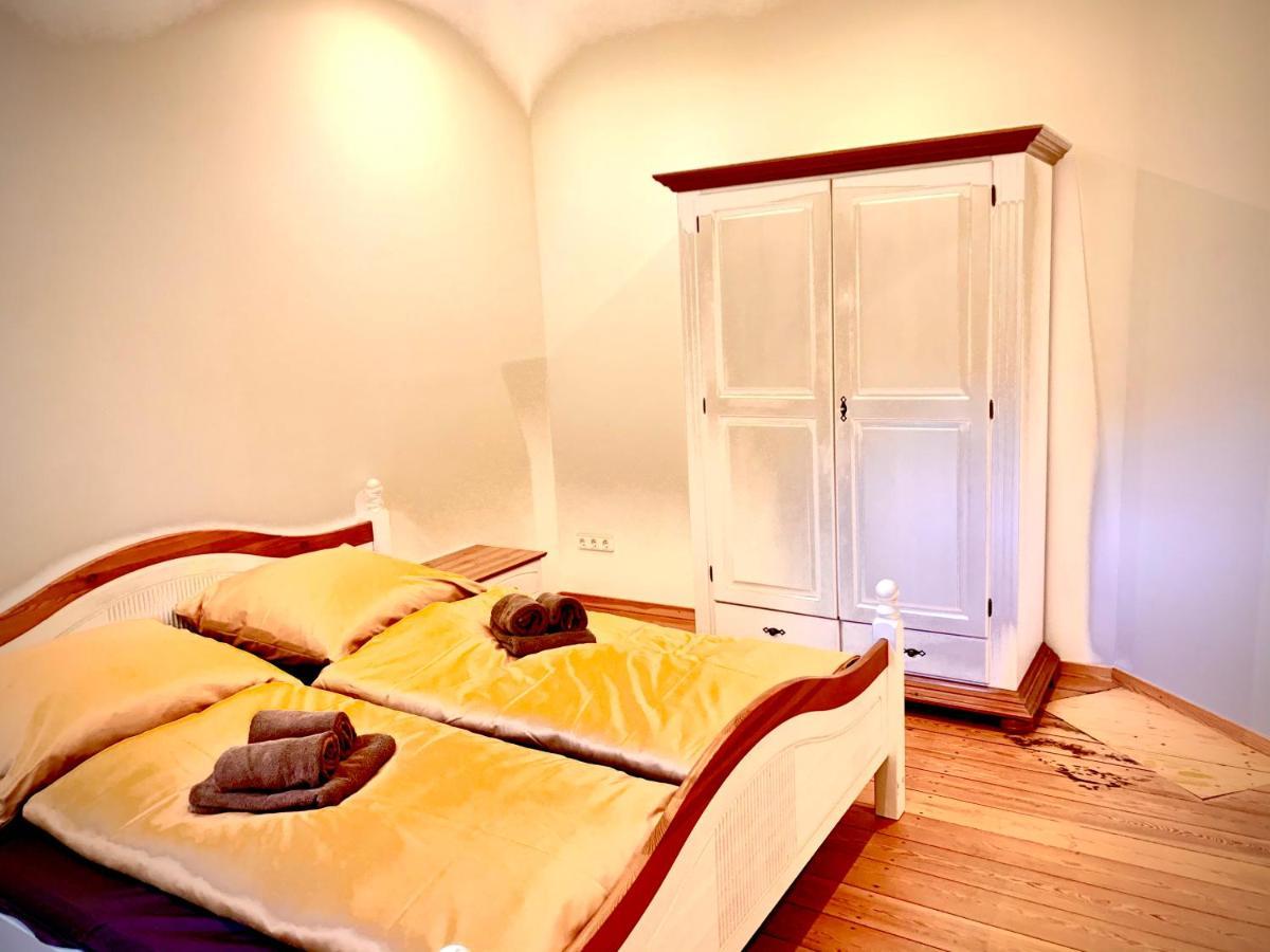 Seaside'S Villa Kunterbunt ชาร์บอยท์ซ ภายนอก รูปภาพ