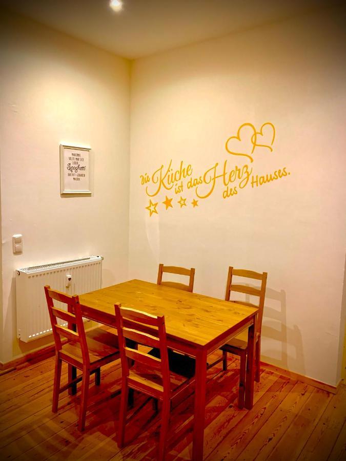 Seaside'S Villa Kunterbunt ชาร์บอยท์ซ ภายนอก รูปภาพ