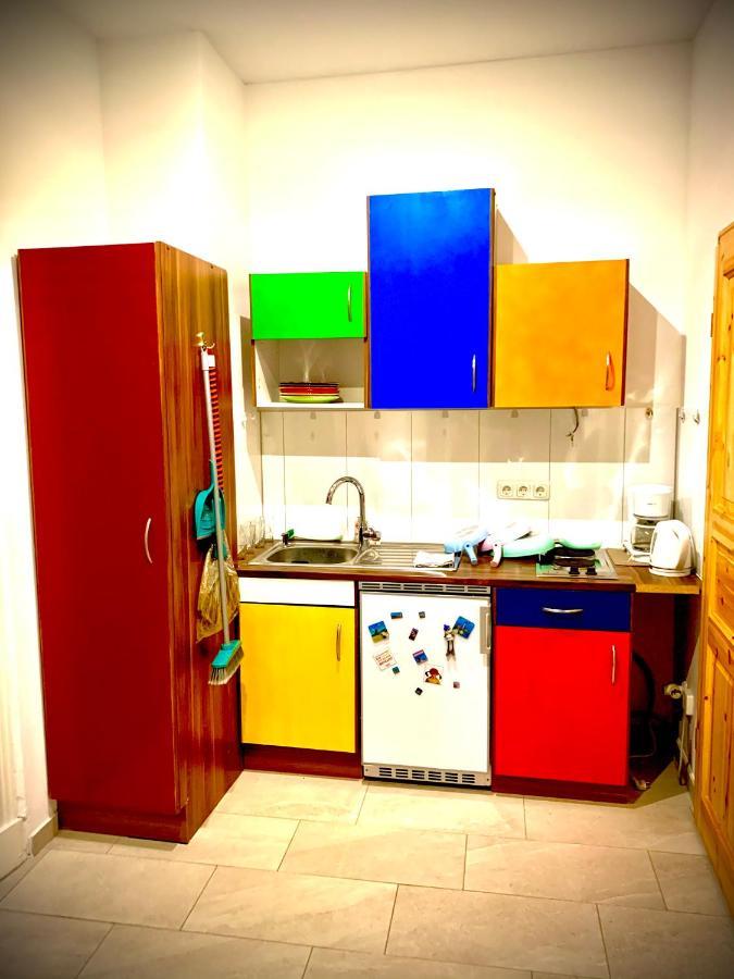 Seaside'S Villa Kunterbunt ชาร์บอยท์ซ ภายนอก รูปภาพ