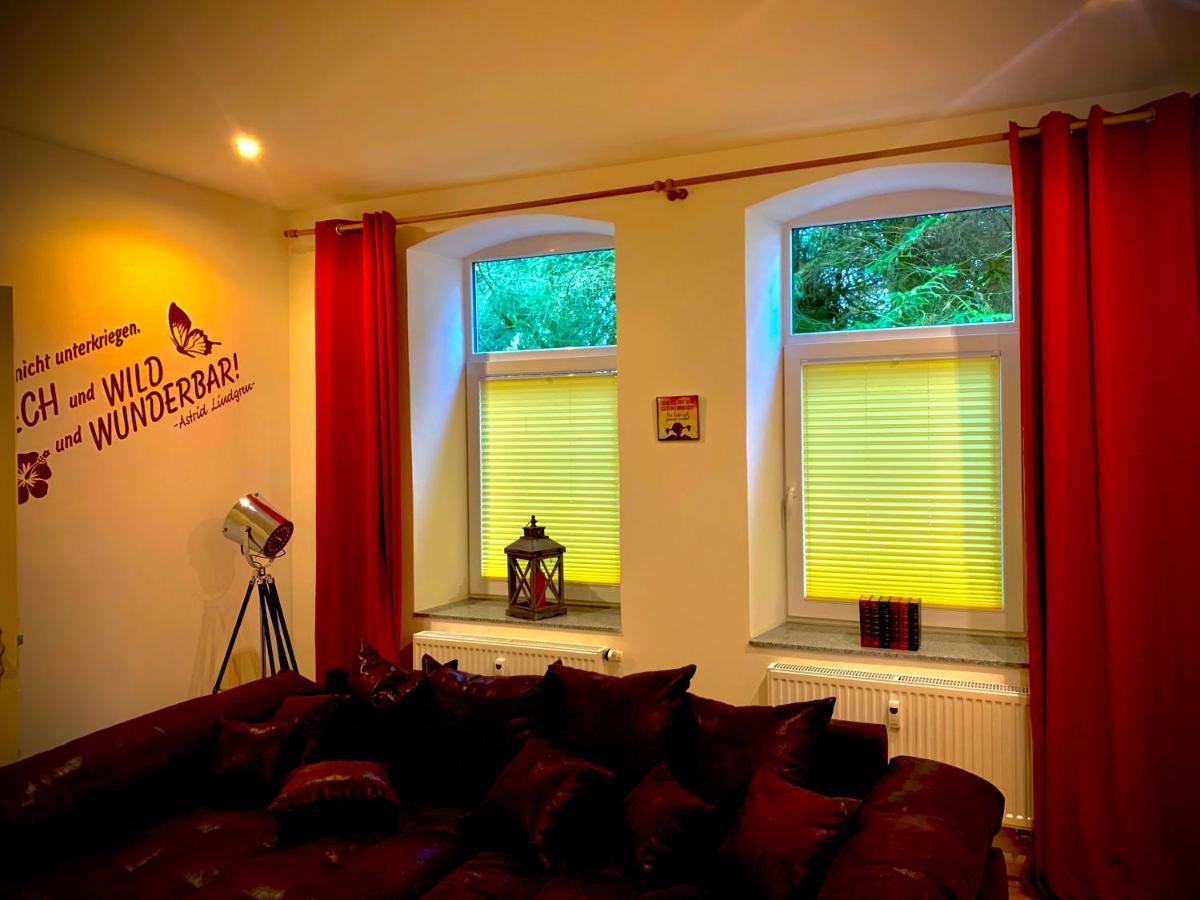 Seaside'S Villa Kunterbunt ชาร์บอยท์ซ ภายนอก รูปภาพ
