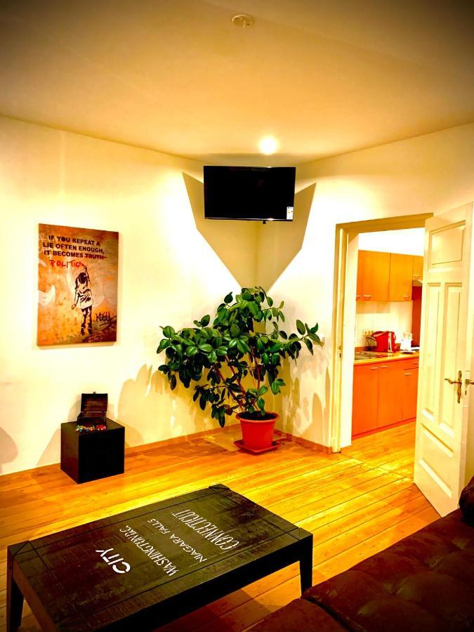 Seaside'S Villa Kunterbunt ชาร์บอยท์ซ ภายนอก รูปภาพ