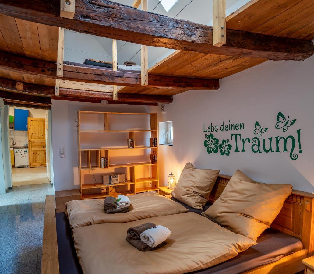 Seaside'S Villa Kunterbunt ชาร์บอยท์ซ ภายนอก รูปภาพ