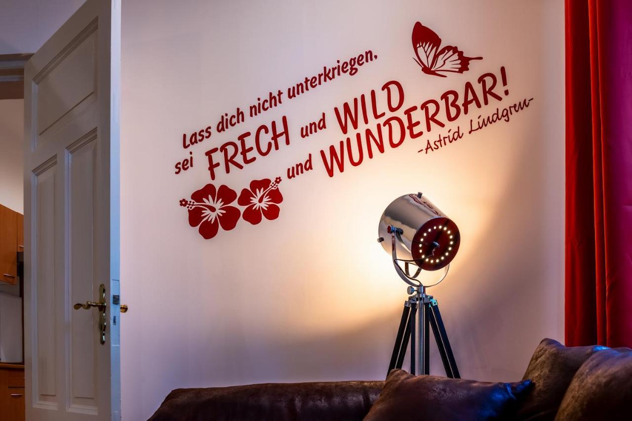 Seaside'S Villa Kunterbunt ชาร์บอยท์ซ ภายนอก รูปภาพ