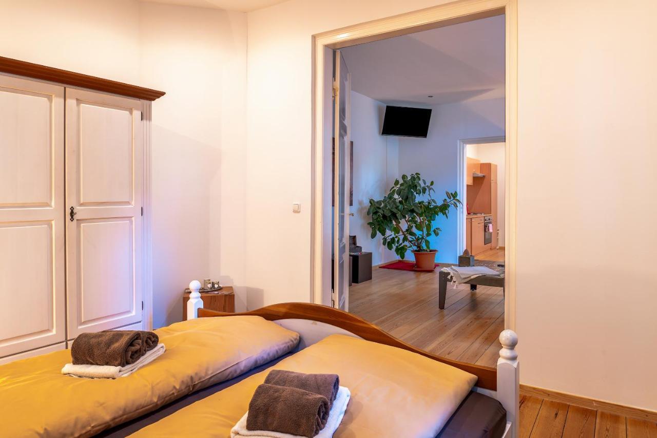 Seaside'S Villa Kunterbunt ชาร์บอยท์ซ ภายนอก รูปภาพ