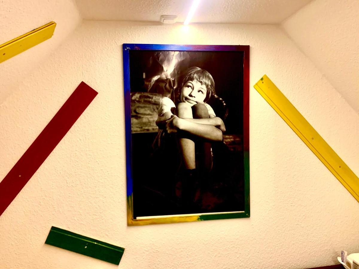 Seaside'S Villa Kunterbunt ชาร์บอยท์ซ ภายนอก รูปภาพ