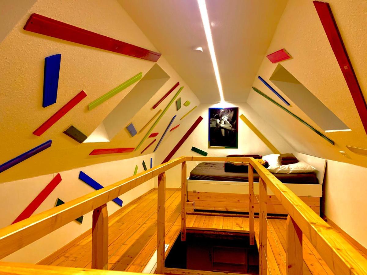 Seaside'S Villa Kunterbunt ชาร์บอยท์ซ ภายนอก รูปภาพ