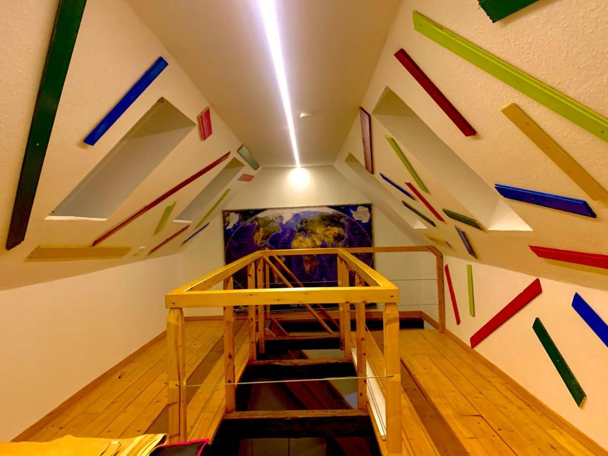 Seaside'S Villa Kunterbunt ชาร์บอยท์ซ ภายนอก รูปภาพ