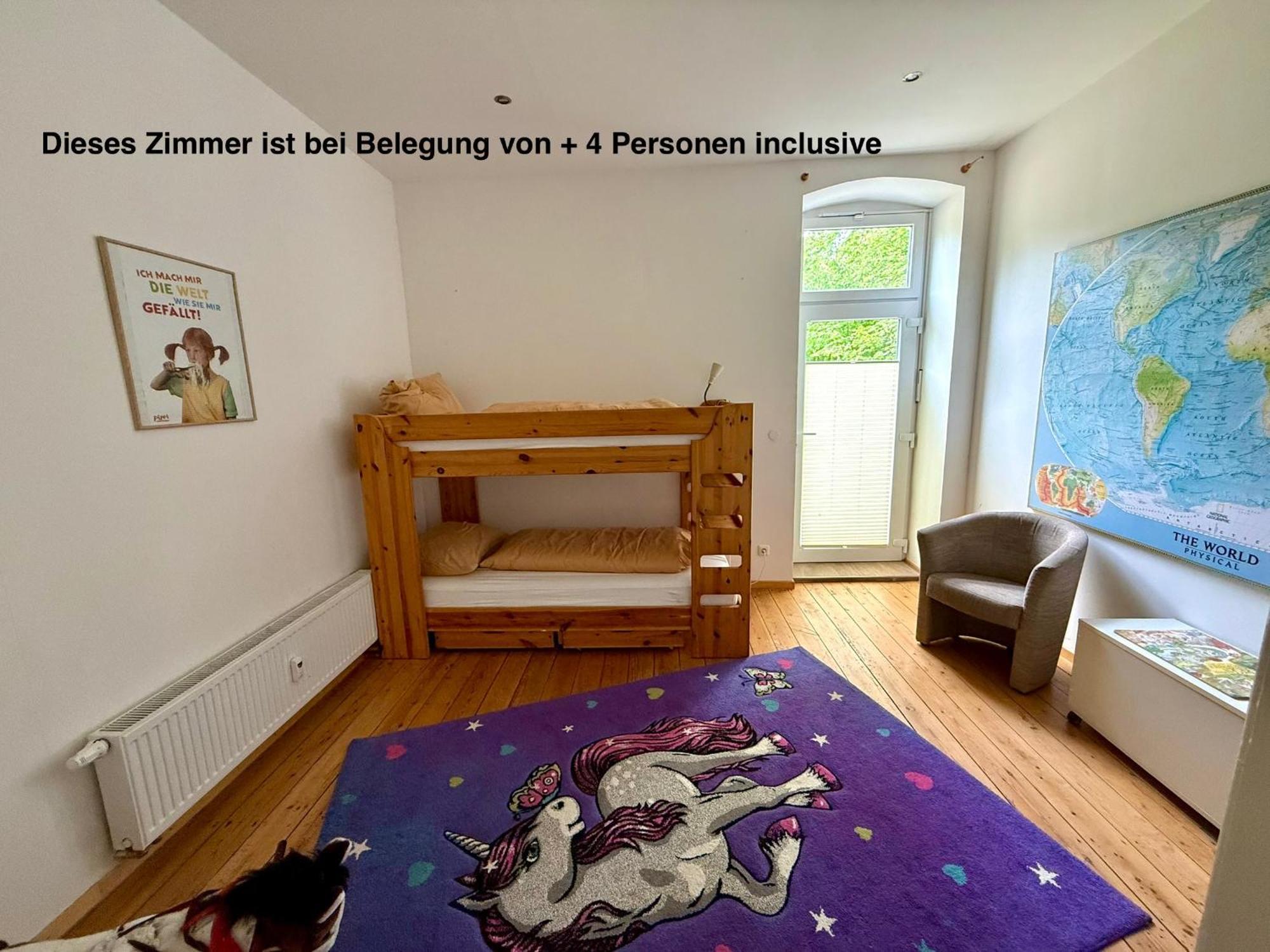 Seaside'S Villa Kunterbunt ชาร์บอยท์ซ ห้อง รูปภาพ