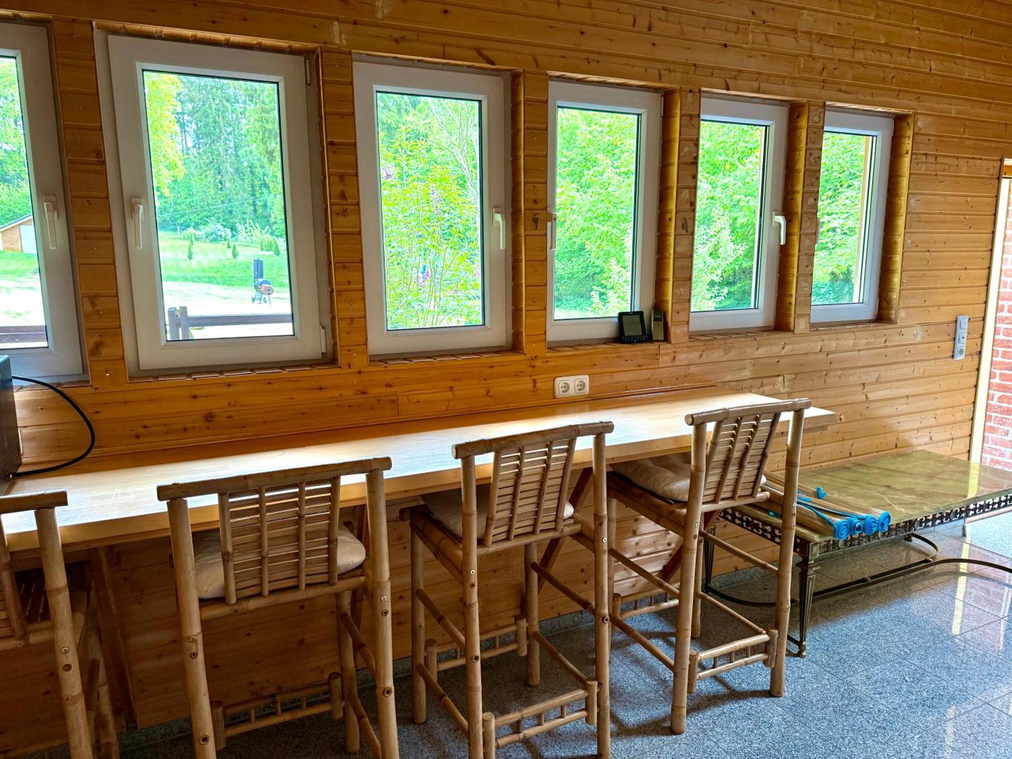 Seaside'S Villa Kunterbunt ชาร์บอยท์ซ ห้อง รูปภาพ