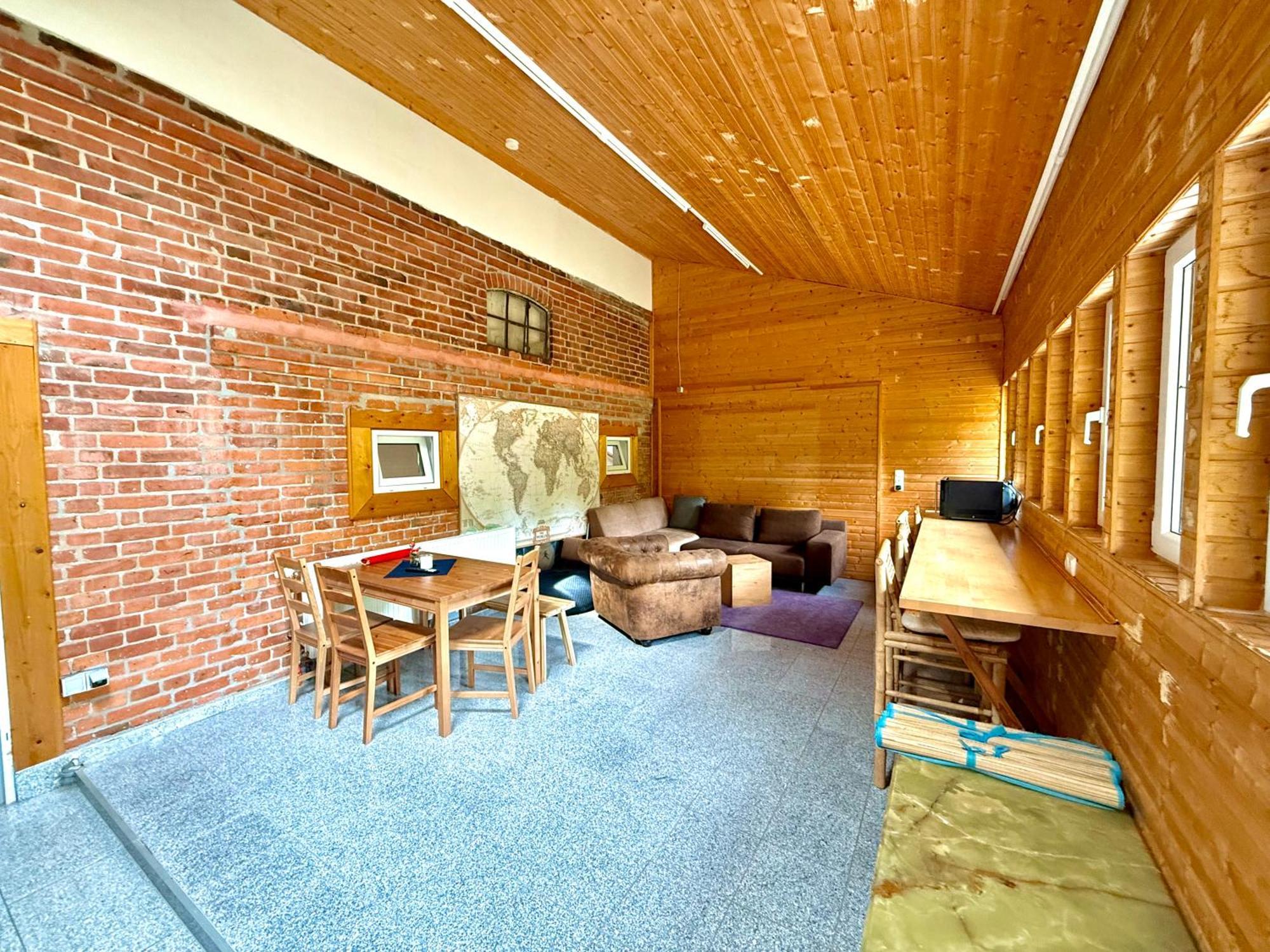 Seaside'S Villa Kunterbunt ชาร์บอยท์ซ ห้อง รูปภาพ